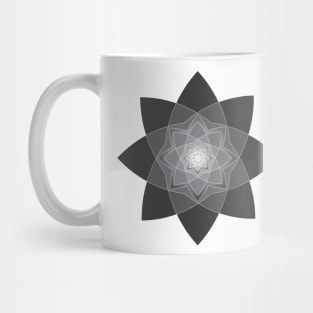 Lotus Design Mug